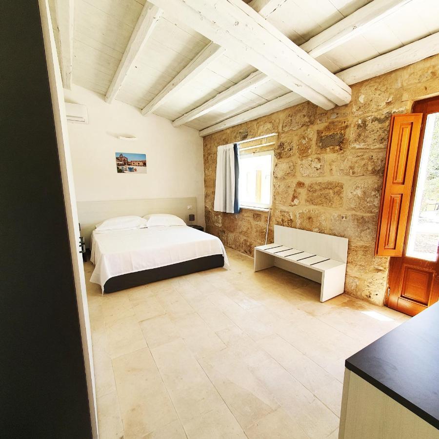 Borgo Vita Novella Marzamemi Exteriör bild