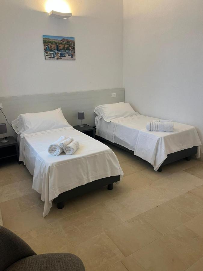 Borgo Vita Novella Marzamemi Exteriör bild