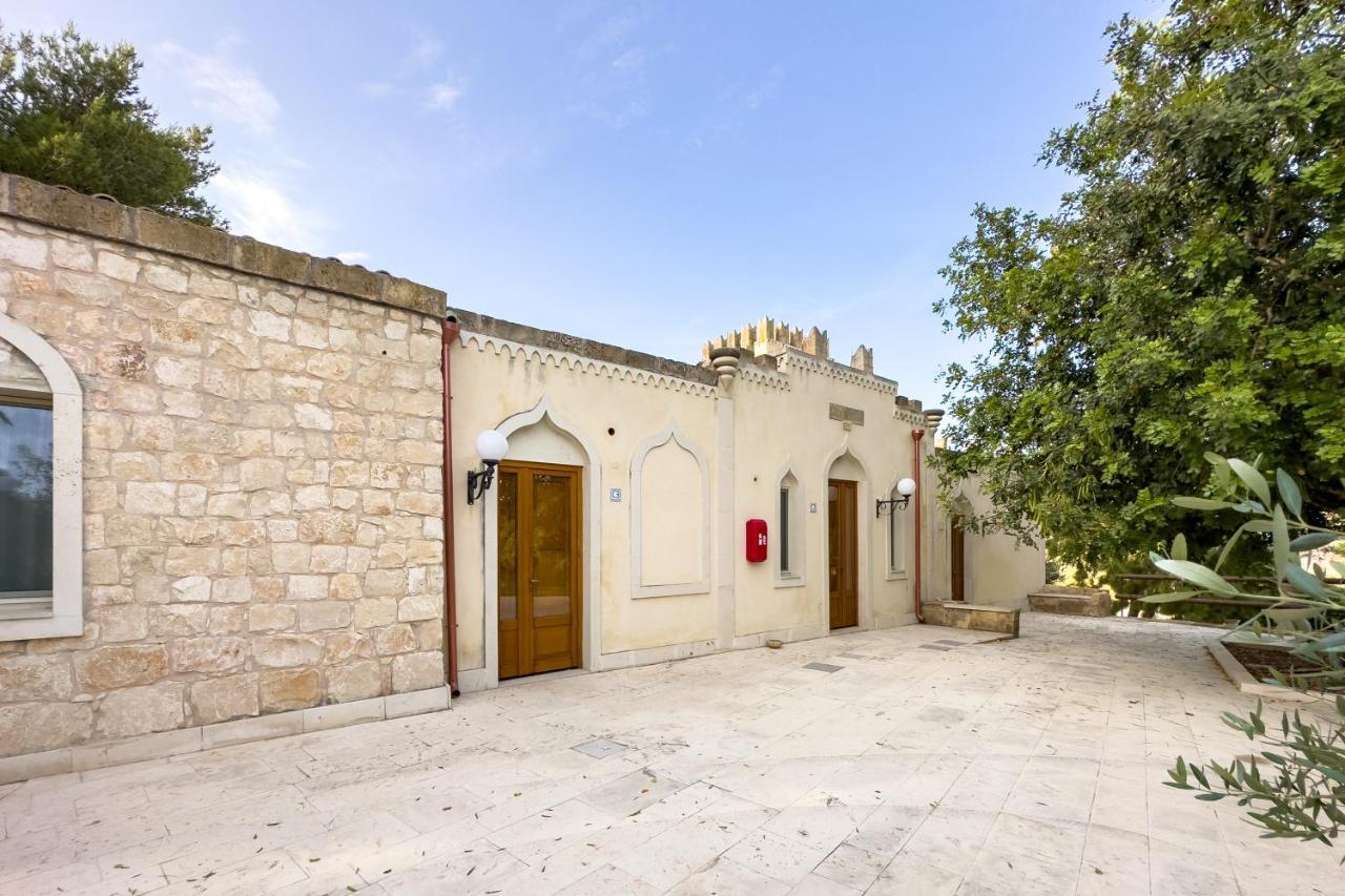 Borgo Vita Novella Marzamemi Exteriör bild