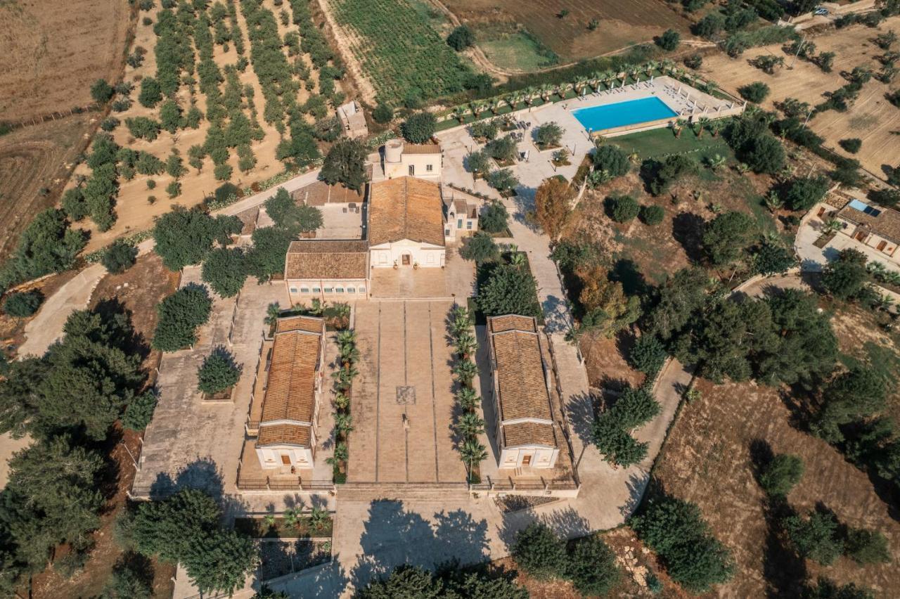 Borgo Vita Novella Marzamemi Exteriör bild