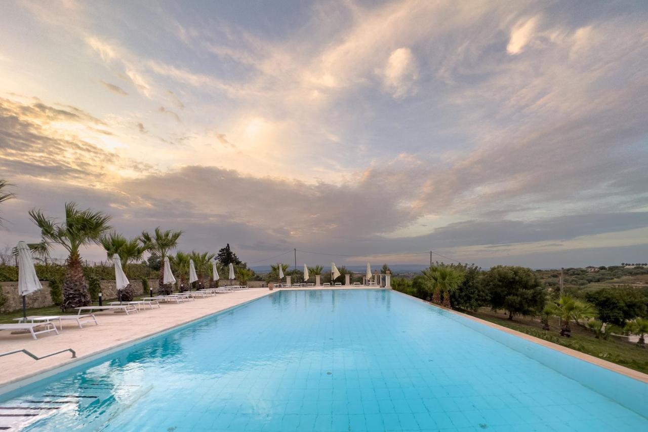 Borgo Vita Novella Marzamemi Exteriör bild