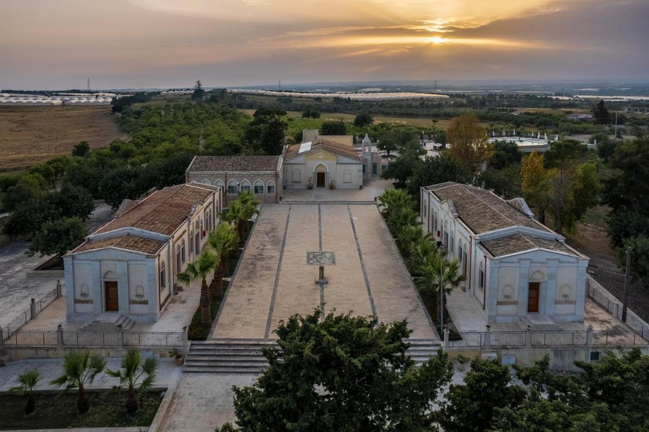 Borgo Vita Novella Marzamemi Exteriör bild
