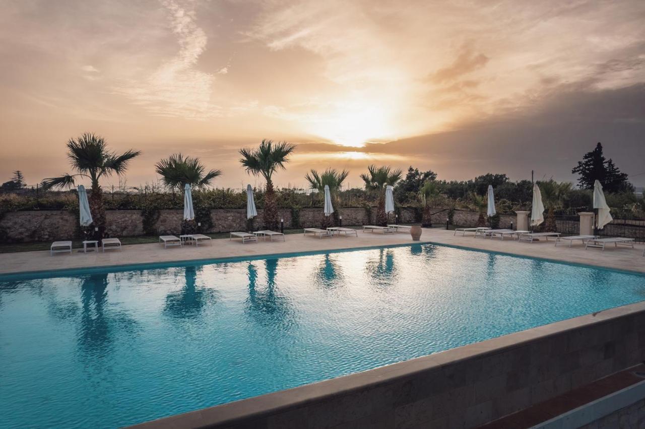 Borgo Vita Novella Marzamemi Exteriör bild