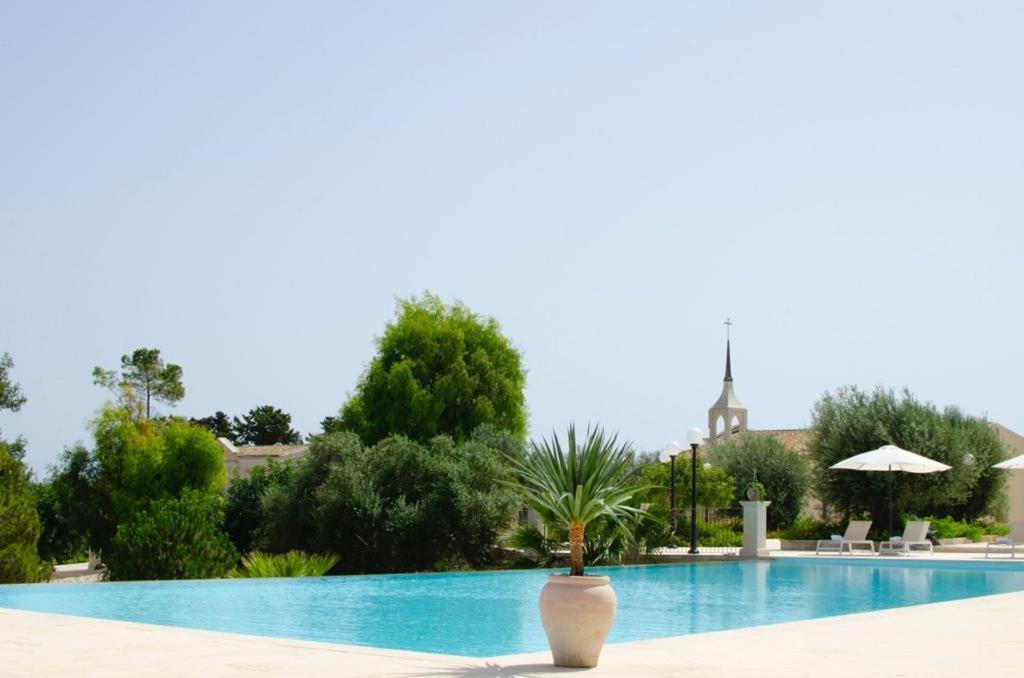 Borgo Vita Novella Marzamemi Exteriör bild