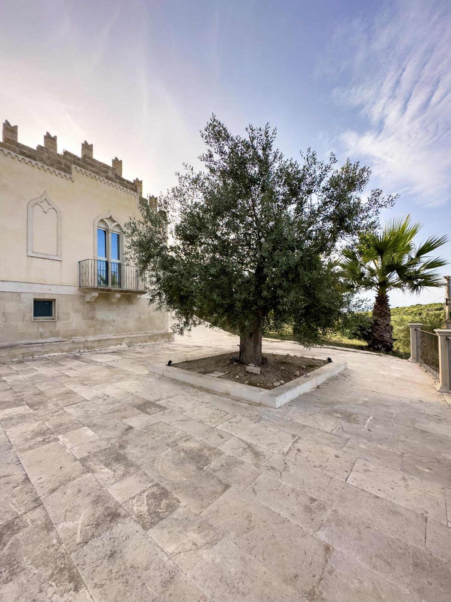 Borgo Vita Novella Marzamemi Exteriör bild