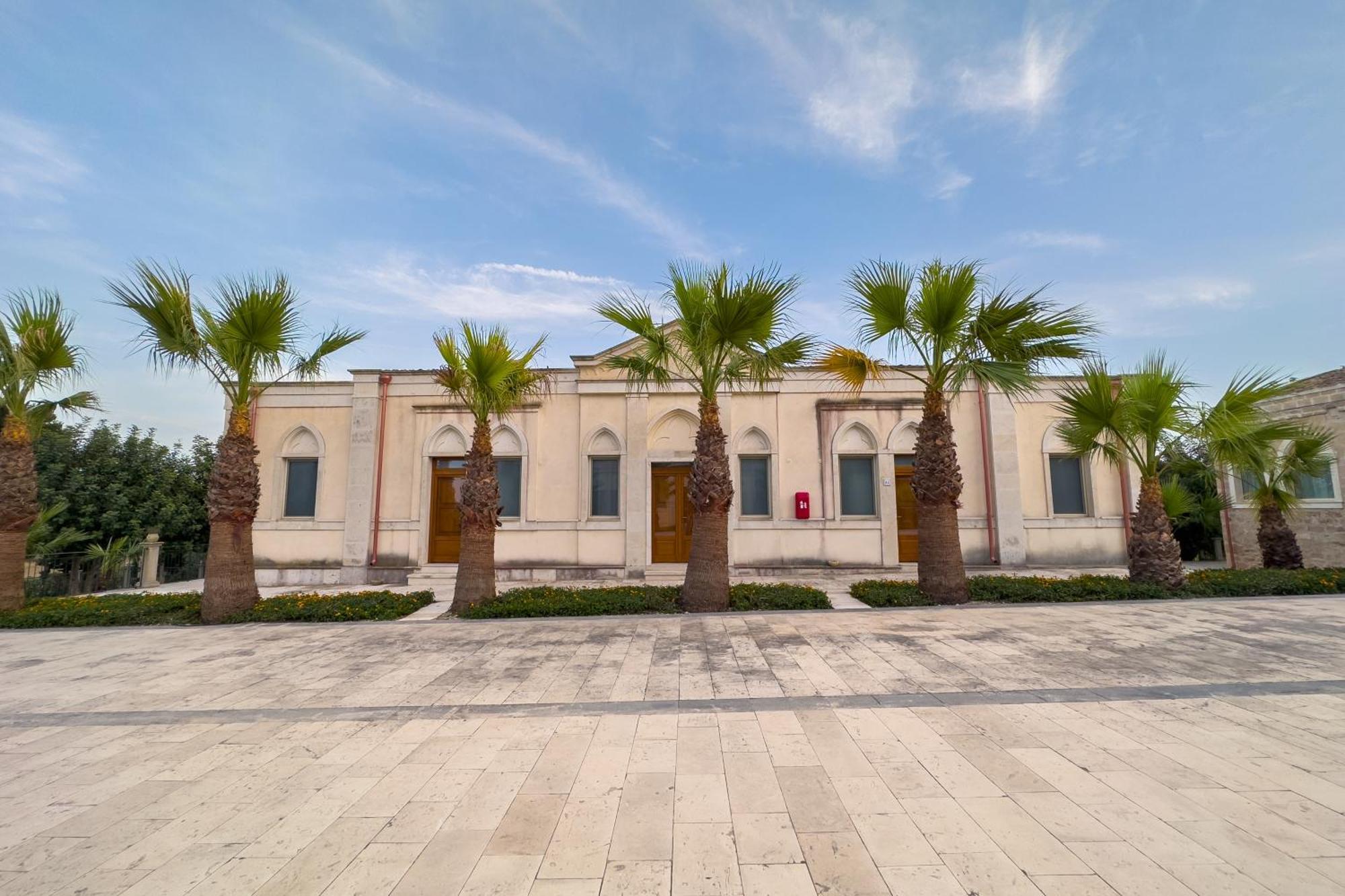 Borgo Vita Novella Marzamemi Exteriör bild