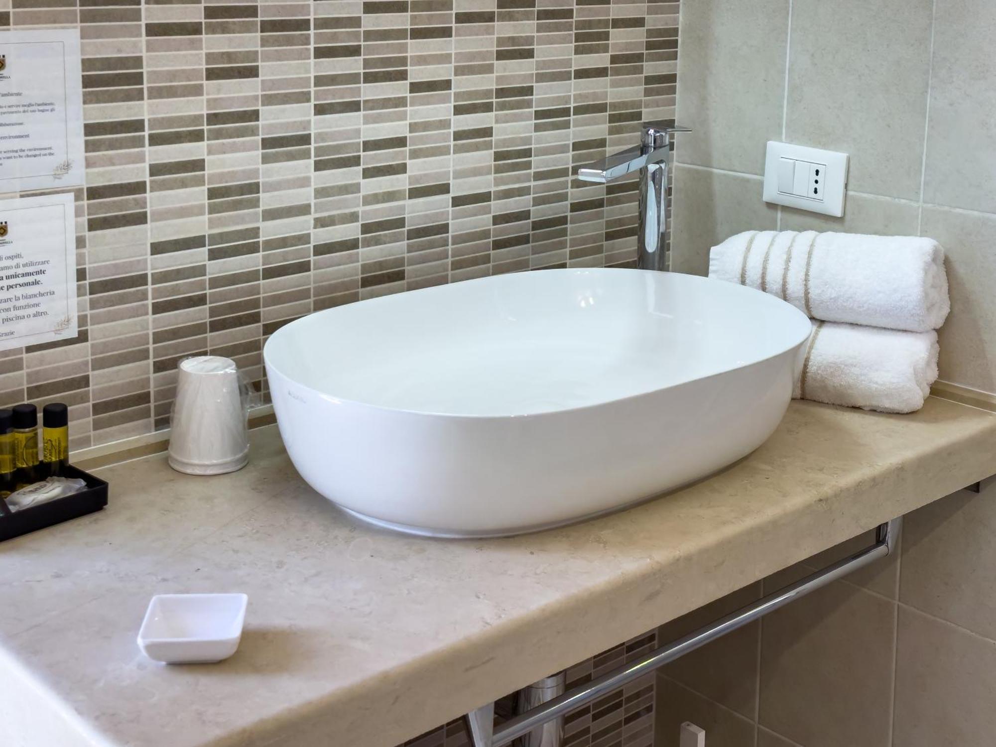 Borgo Vita Novella Marzamemi Exteriör bild