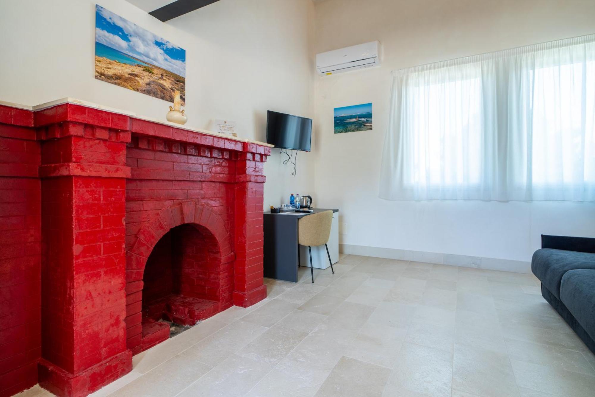 Borgo Vita Novella Marzamemi Exteriör bild