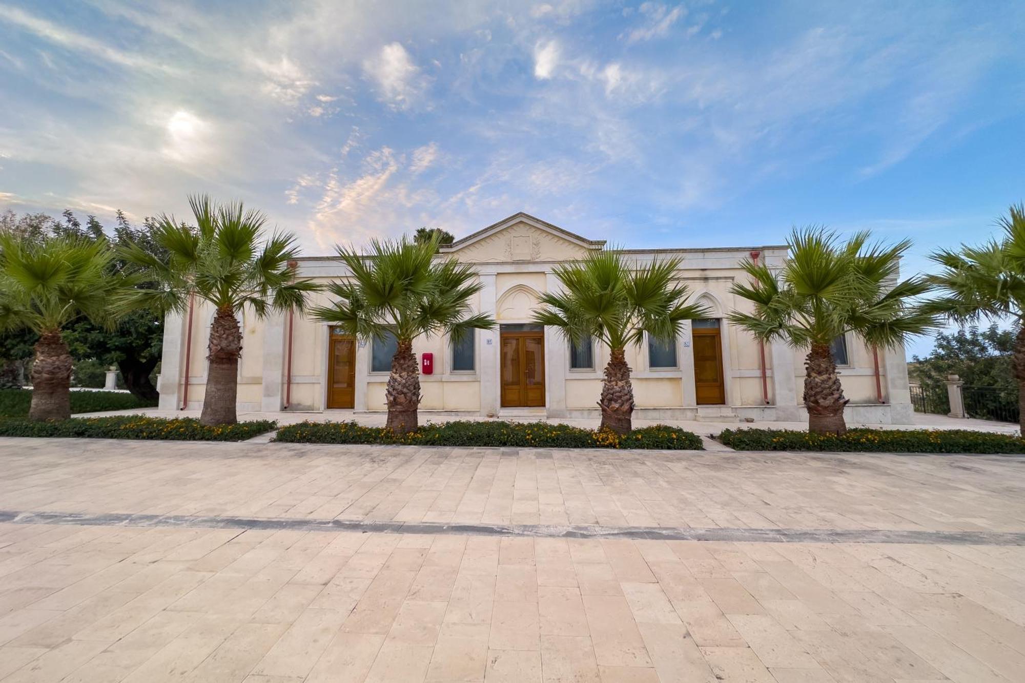 Borgo Vita Novella Marzamemi Exteriör bild