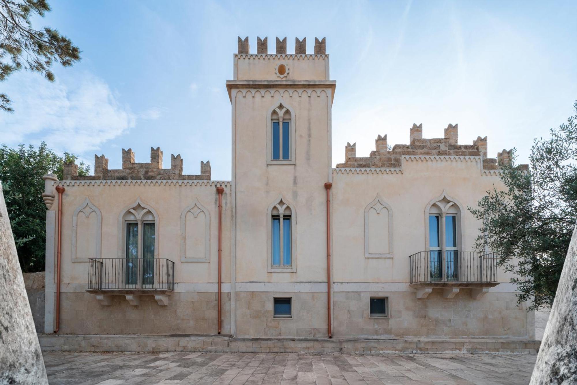 Borgo Vita Novella Marzamemi Exteriör bild
