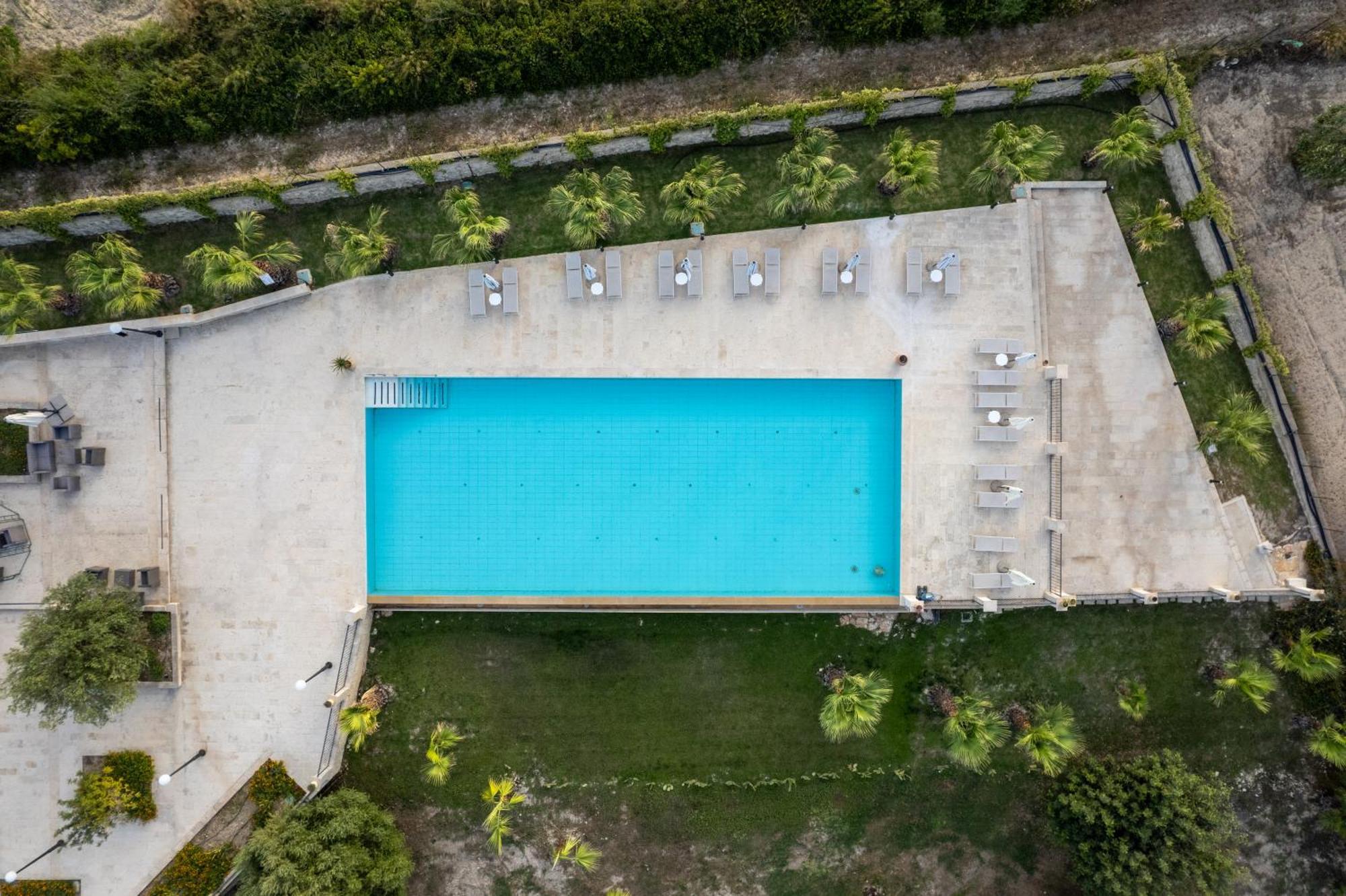 Borgo Vita Novella Marzamemi Exteriör bild
