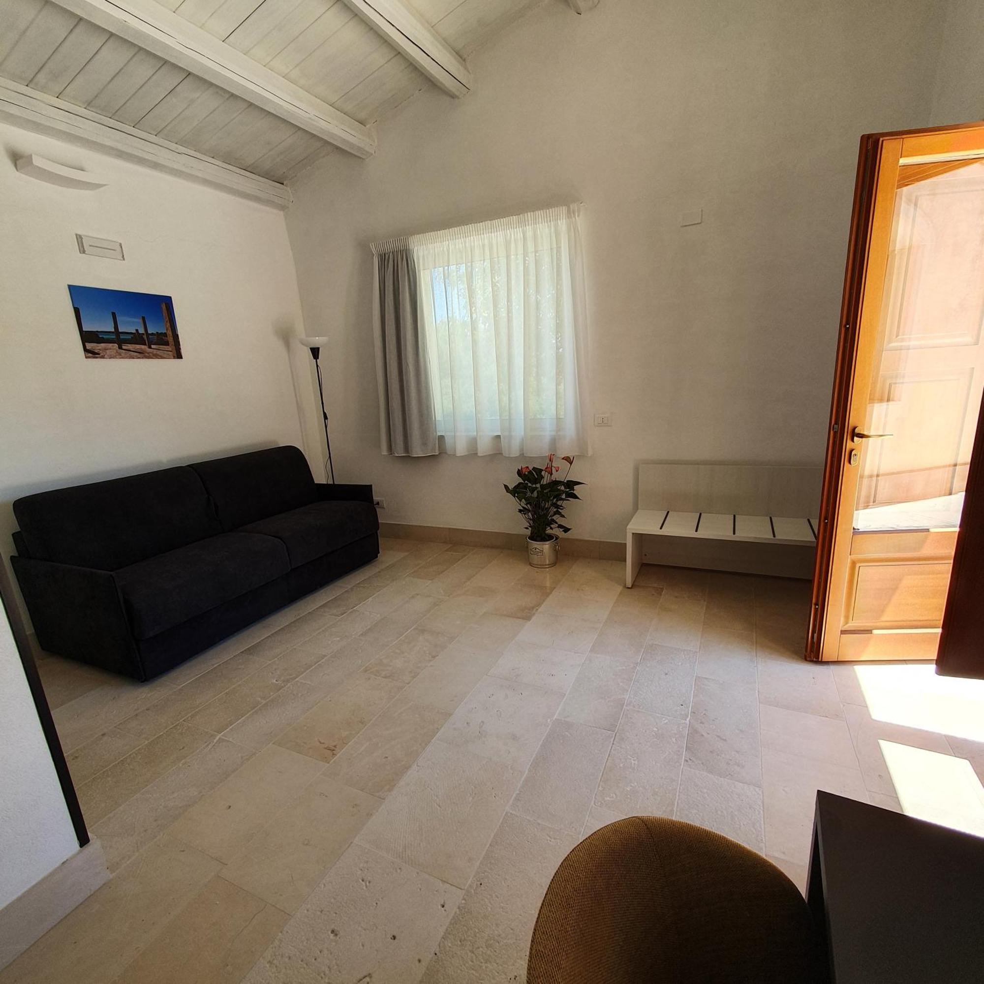 Borgo Vita Novella Marzamemi Exteriör bild